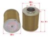 KOMAT 2036031150 Filter, operating hydraulics